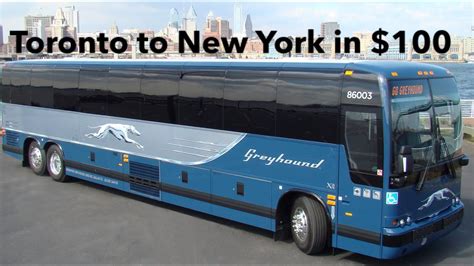 greyhound to canada from nyc|greyhound bus buffalo to toronto.